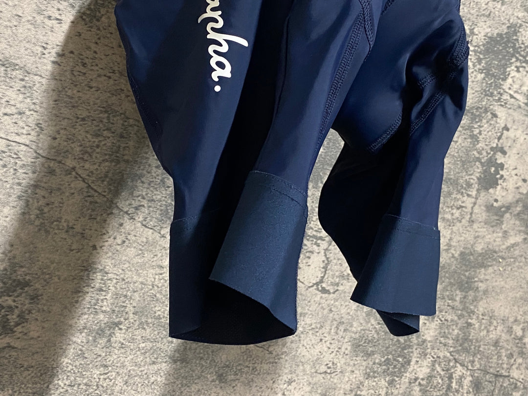 JO049 ラファ Rapha MEN'S CORE BIB SHORTS ビブショーツ 紺 S