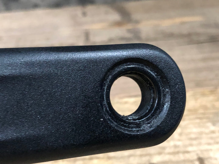 KM960 シマノ SHIMANO FC-MT210 クランクセット 170mm 46/30T
