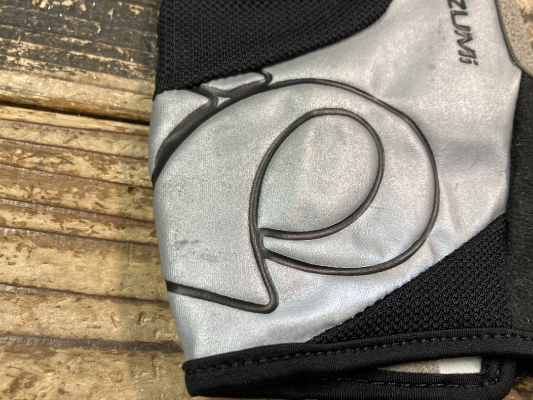 JH336 パールイズミ PEARL iZUMi 指切り グローブ グレー XL