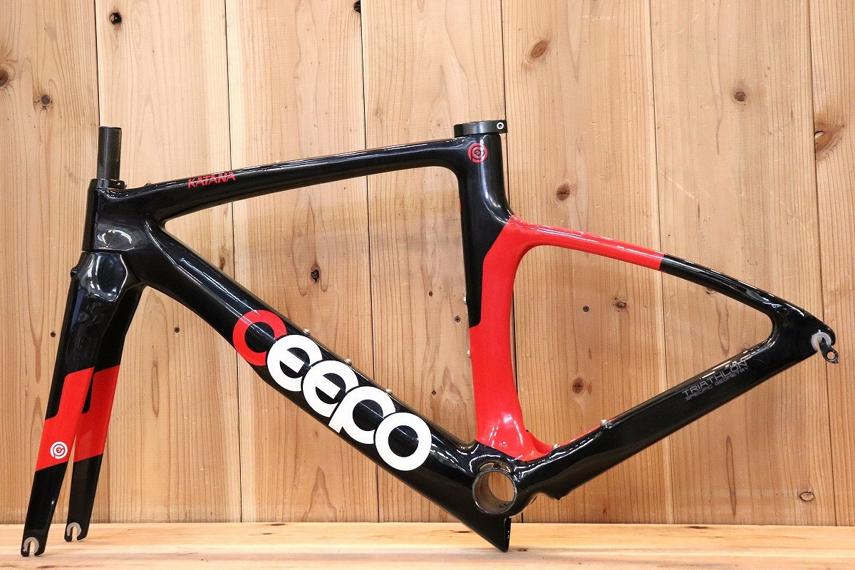シーポ CEEPO カタナ KATANA 2016年モデル Sサイズ カーボン