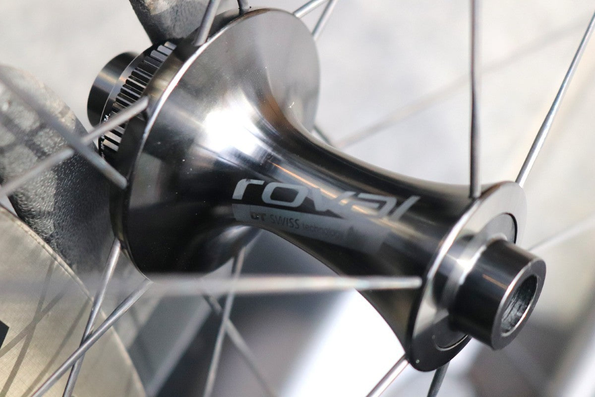ロヴァール ROVAL ラピーデ RAPIDE CLX 1 カーボン クリンチャー