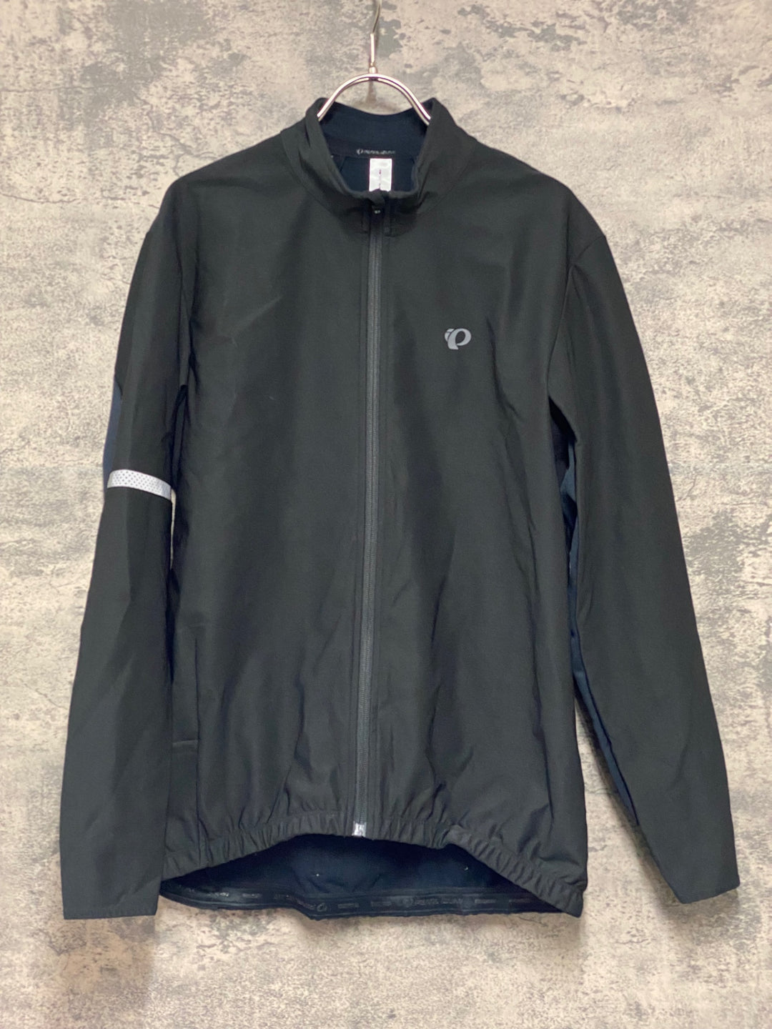 KA707 パールイズミ PEARL iZUMi 長袖 サイクルジャケット 黒 XL 裏起毛