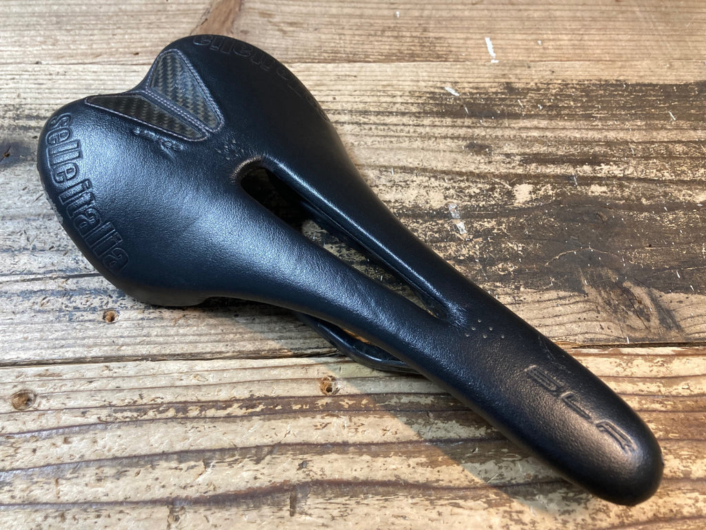 JS565 セライタリア selle italia SLR カーボンレール サドル LIMITED