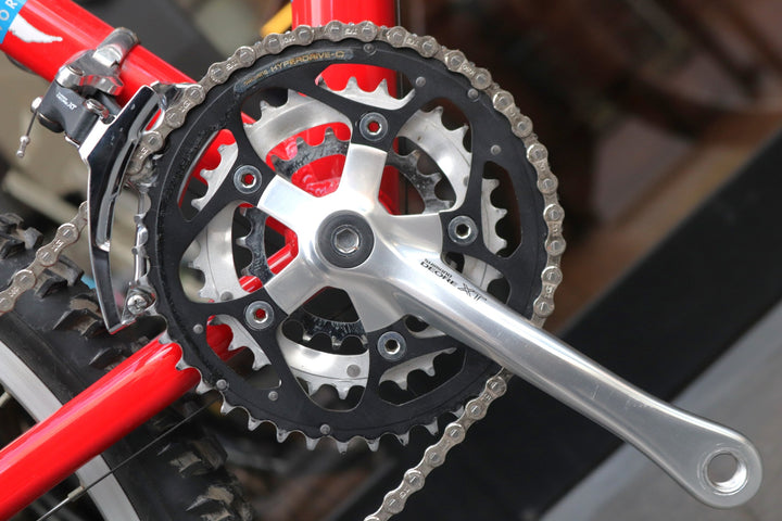 スペシャライズド SPECIALIZED S-WORKS M2 スタンプジャンパー STUMPJUMPER 1996年頃 シマノ デオーレXT M737 MIX 8S アルミ マウンテンバイク 26インチ 【東京南麻布店】