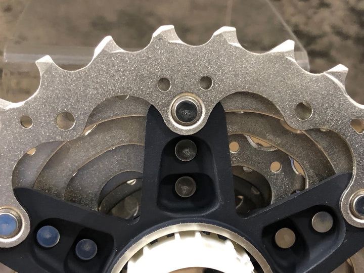 KD652 シマノ SHIMANO アルテグラ ULTEGRA CS-R8100 スプロケット 11-30T 12S