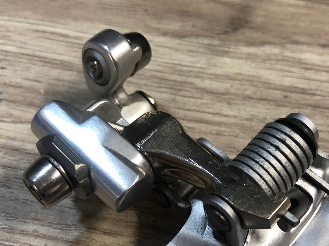 KA344 カンパニョーロ CAMPAGNOLO ベローチェ VELOCE FD11-VLS2B フロントディレイラー 直付