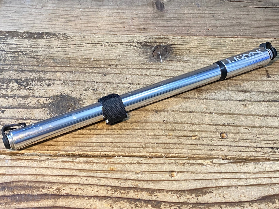 JT803 レザイン LEZYNE ROAD DRIVE 携帯ポンプ