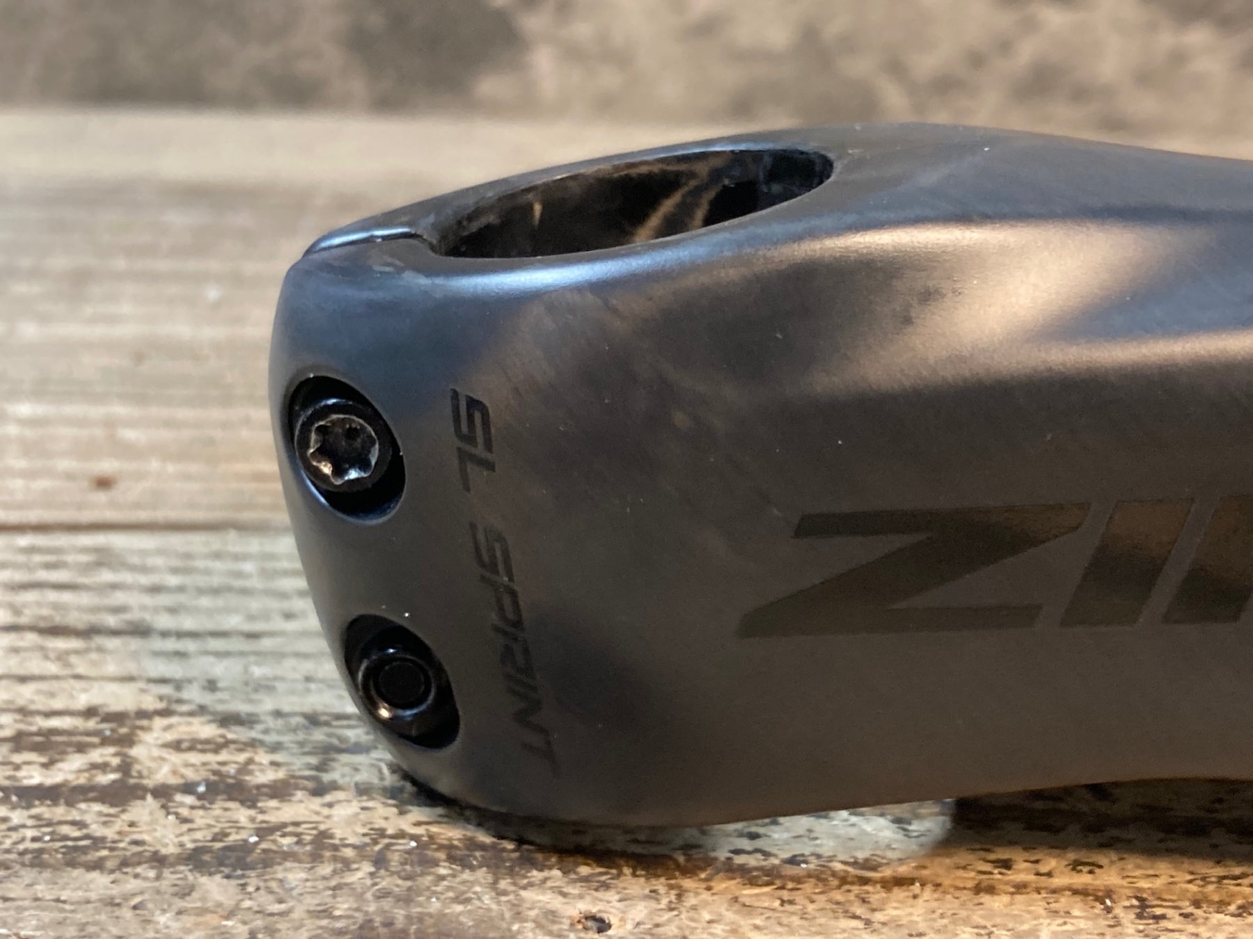 JT334 ジップ ZIPP スプリント SL SPRINT カーボン ステム 100mm 12