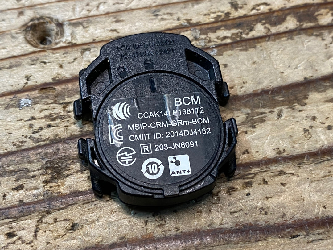 JP175 ガーミン GARMIN ケイデンスセンサー スピードセンサー セット 動作確認済