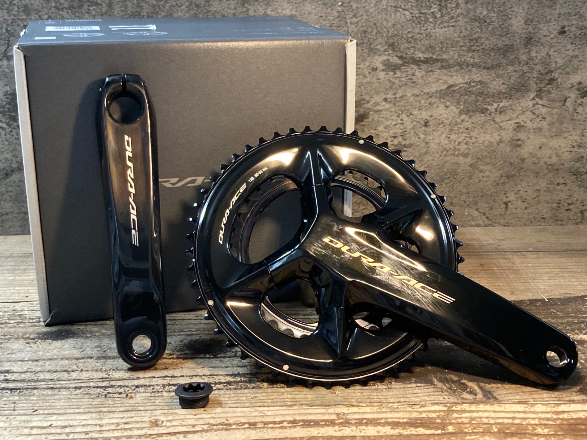 JR606 シマノ SHIMANO デュラエース DURA-ACE FC-R9200 クランクセット