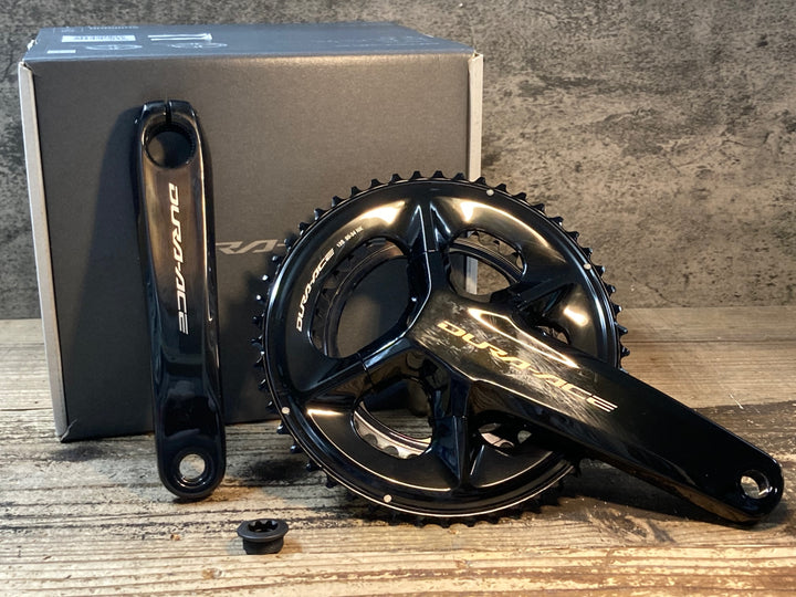 JR606 シマノ SHIMANO デュラエース DURA-ACE FC-R9200 クランクセット 50/34T 172.5mm