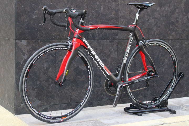 ピナレロ PINARELLO パリ PARIS 50-1.5 THINK2 2014年モデル シマノ 560サイズ アルテグラ 6800 11S カーボン ロードバイク 【福岡店】