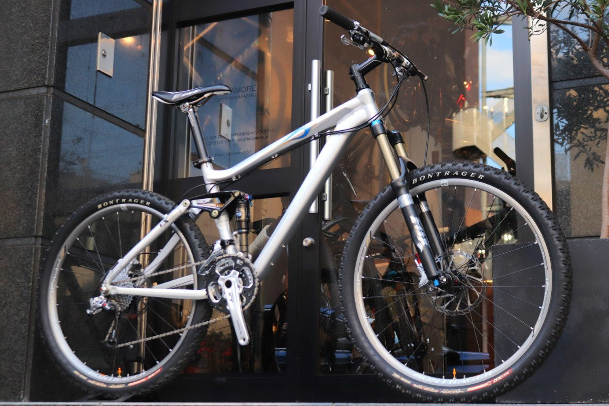 トレック TREK FUEL EX9 2009モデル 17.5” シマノ XT スラム XO 9S