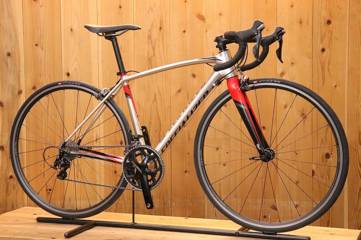 スペシャライズド SPECIALIZED アレー ALLEZ DSW SL COMP 2016年モデル 49サイズ シマノ 105 5800 MIX 11S アルミ ロードバイク 【芦屋店】