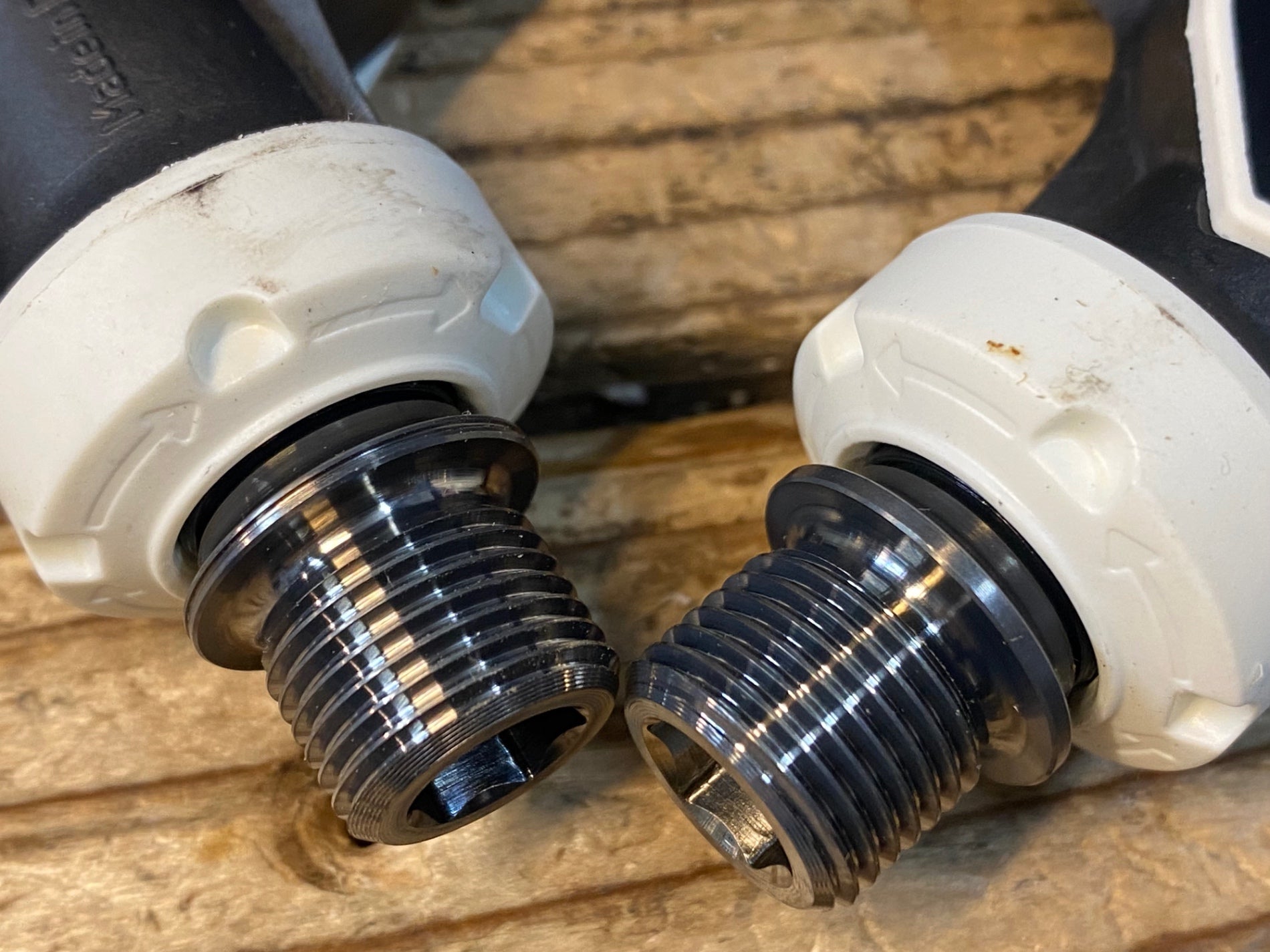 JR441 タイム TIME XPRESSO 15 ceramicspeed ビンディングペダル