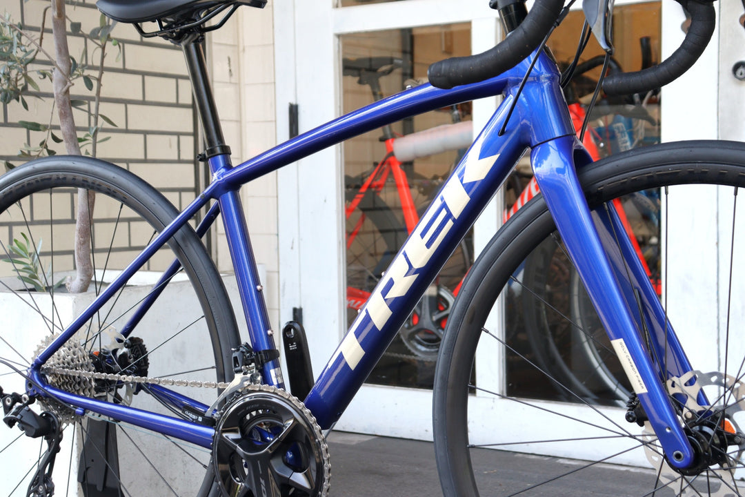 トレック TREK ドマーネ ディスク DOMANE AL2 DISC 2023モデル 49サイズ シマノ 105 R7120 12S アルミ ロードバイク 【横浜店】