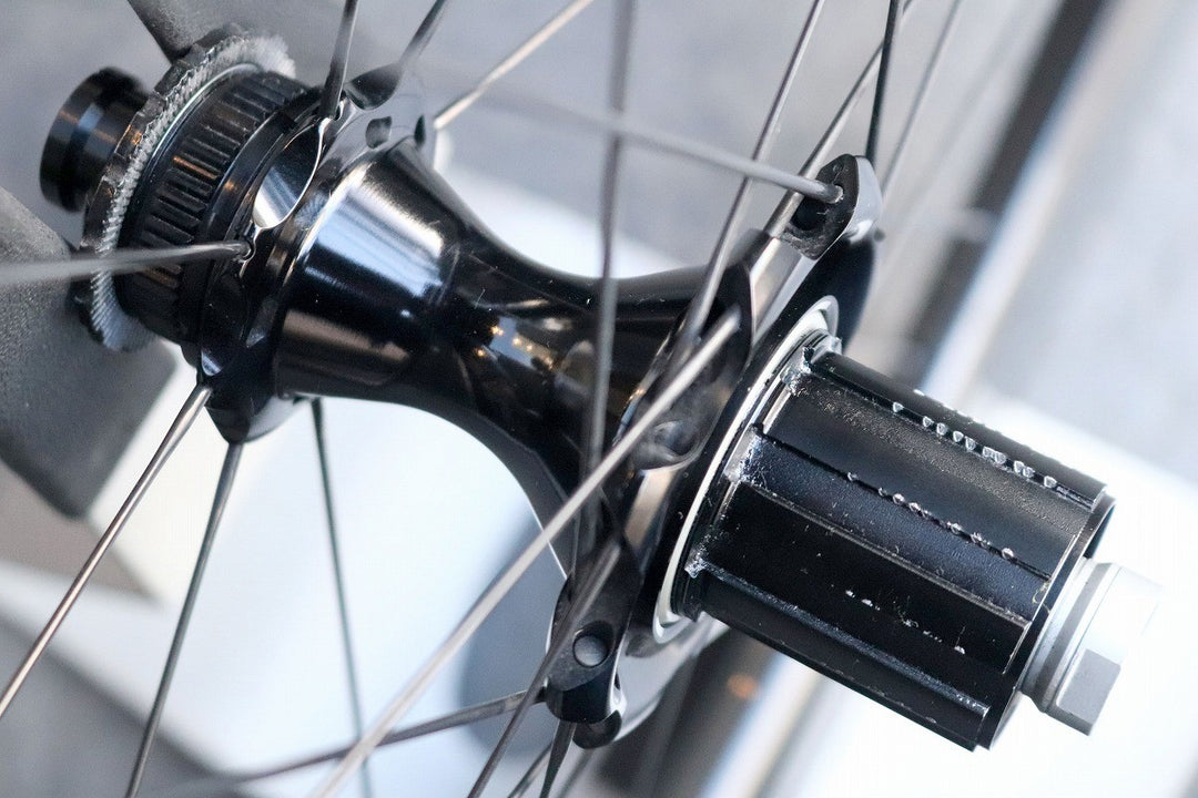 カンパニョーロ Campagnolo ボーラウルトラ BORA ULTRA WTO 45 DB C19 カーボン チューブレス ホイールセット シマノ12S/11S 【南麻布店】