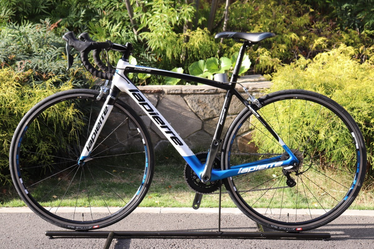 ラピエール LAPIERRE センシウム SENSIUM 100 CP 2015 49サイズ シマノ ティアグラ 4700 MIX 10S カーボン  ロードバイク 【さいたま浦和店】