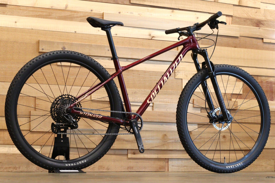 スペシャライズド SPECIALIZED チゼル CHISEL 2022 Mサイズ スラム SX EAGLE 12S アルミ マウンテンバイク 【立川店】