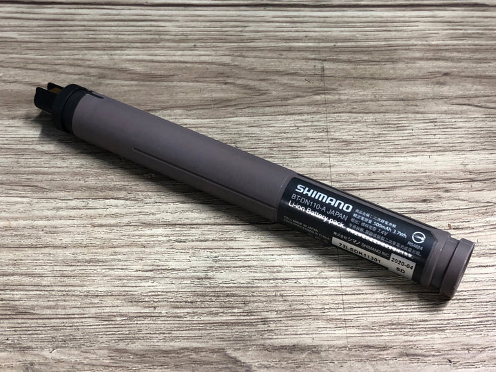 KN391 シマノ SHIMANO BT-DN110-A ビルトインバッテリー Di2 動作確認済