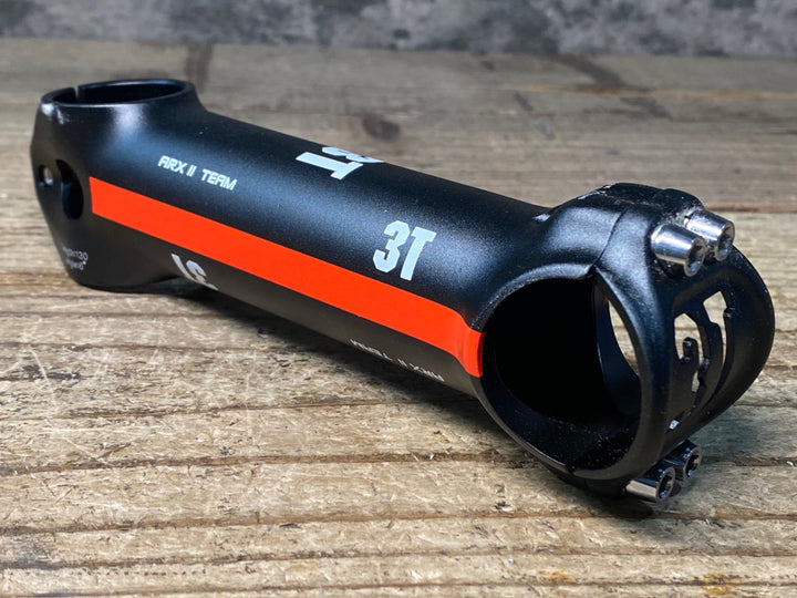 JR450 3T ARX 2 TEAM アルミステム 6° 130mm