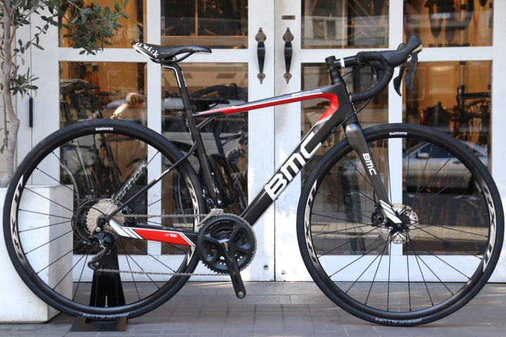 BMC グランフォンド ディスク GRANFONDO GF01 DISC 2015モデル 51サイズ シマノ 105 5800 MIX 11S カーボン ロードバイク 【横浜店】
