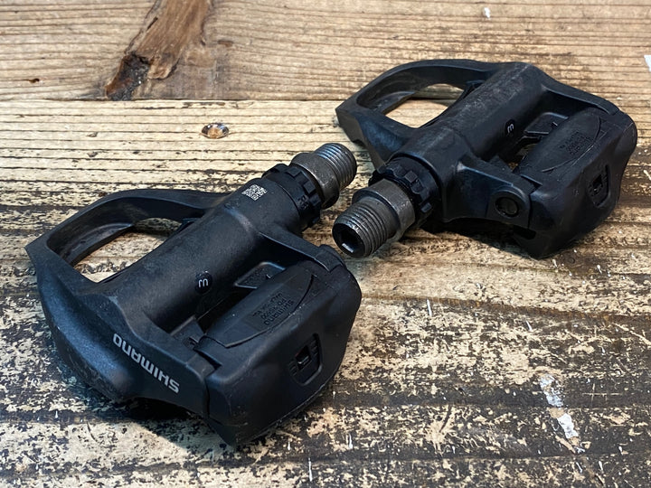 JI738 シマノ SHIMANO PD-RS500 ビンディングペダル SPD-SL