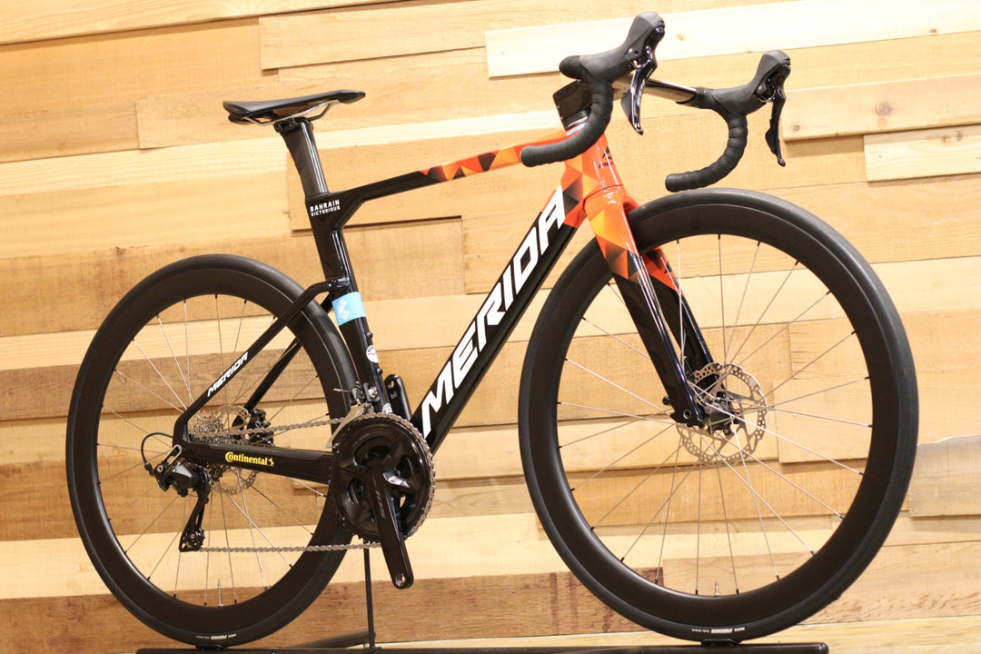 メリダ MERIDA リアクト REACTO 4000 DISC 2024 50サイズ シマノ 105 R7120 12S カーボン ロードバイク 【立川店】