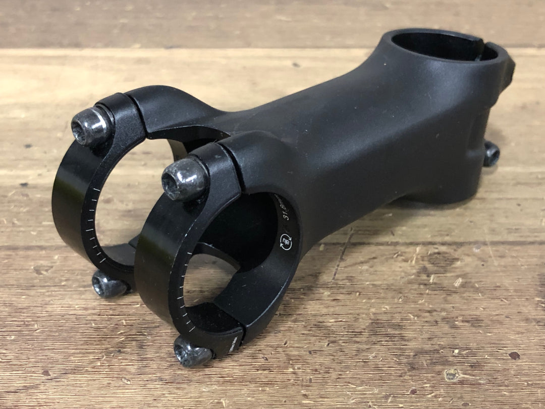 JQ696 ボントレガー BONTRAGER ELITE BLENDR PRO STEM アルミステム 黒 90mm