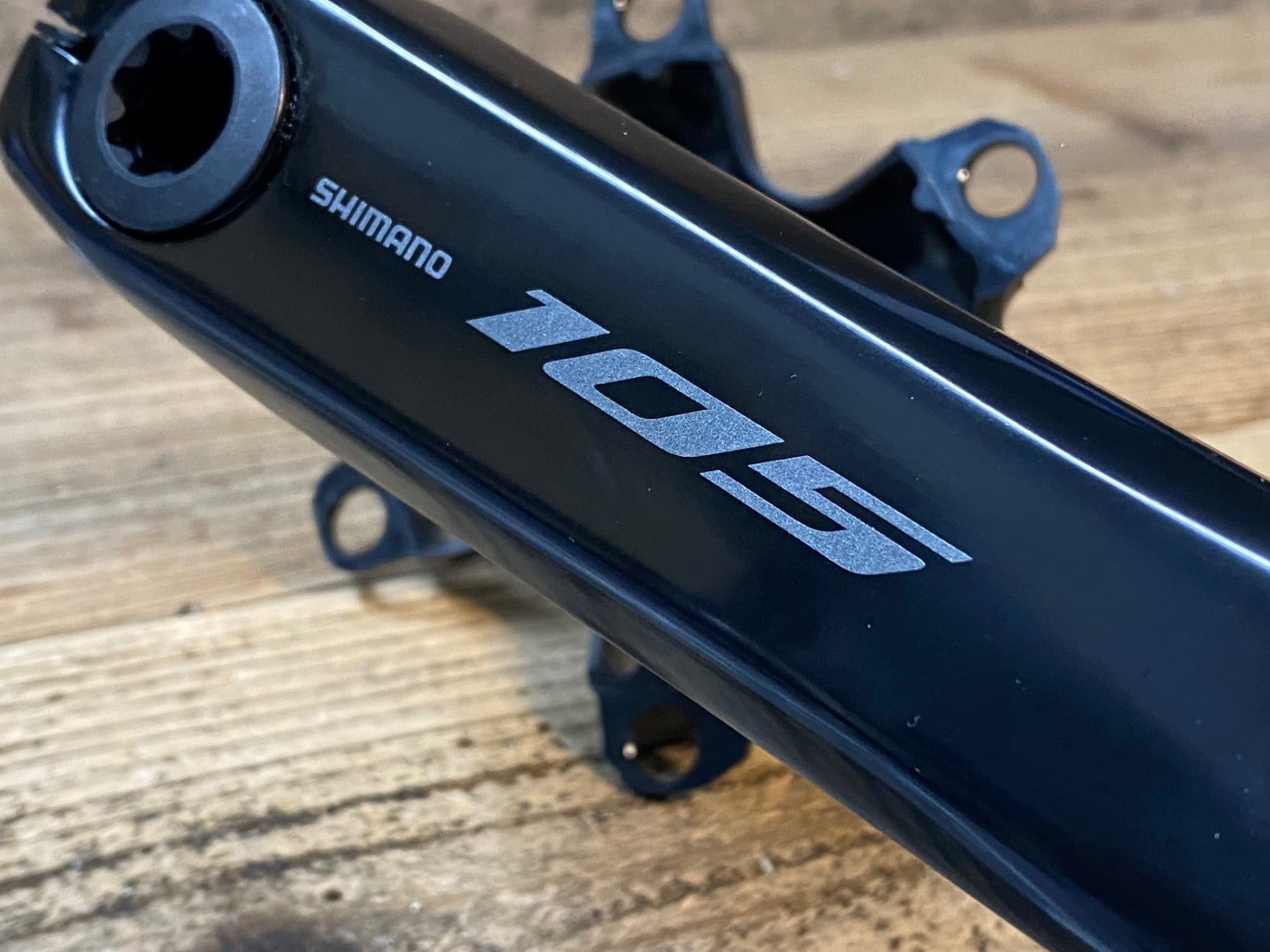 JT566 シマノ SHIMANO 105 FC-R7100 クランクアーム 170mm – BICI