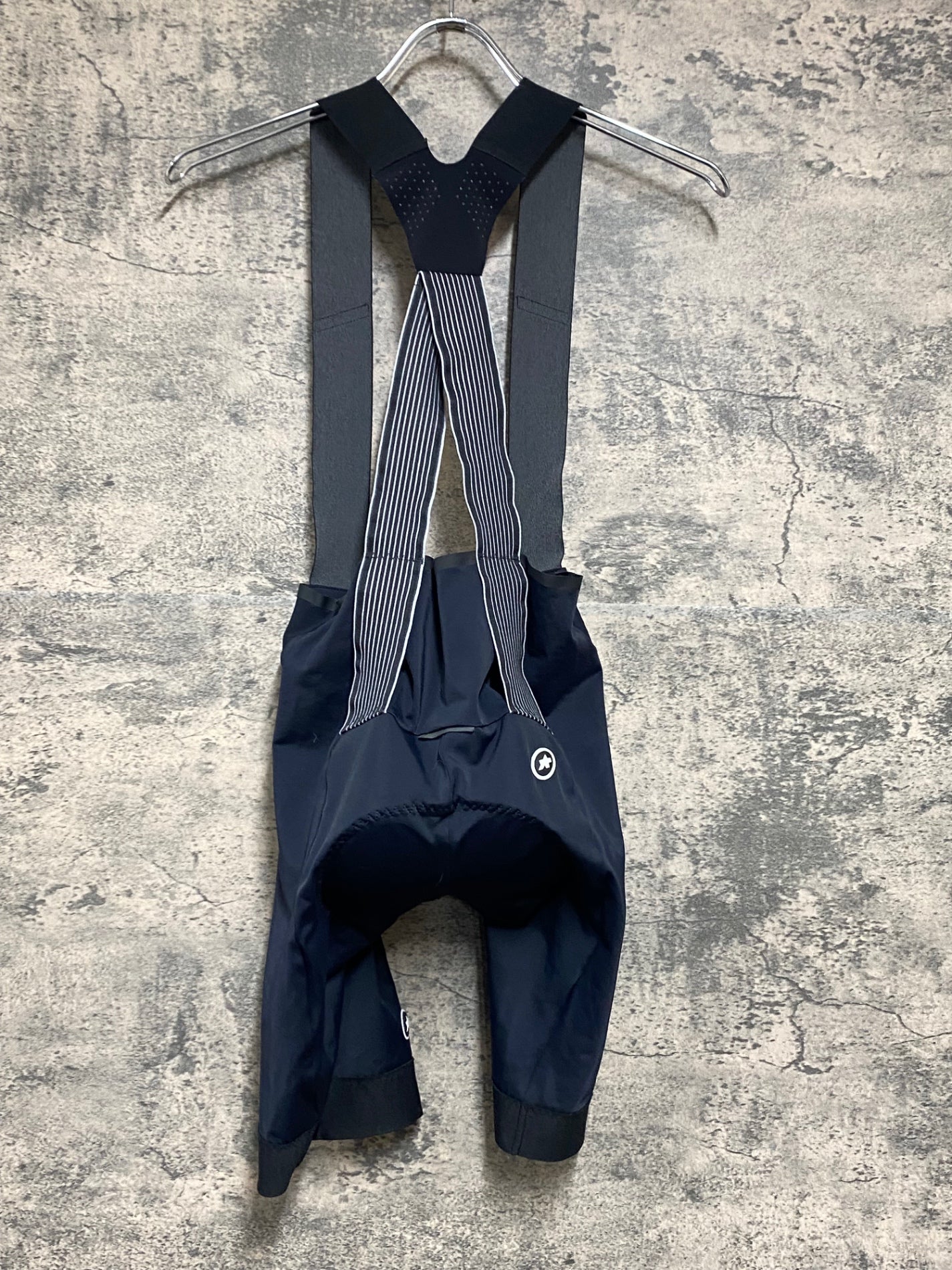 KI710 アソス assos エキップ EQUIPE RS ビブショーツ M 黒 – BICI
