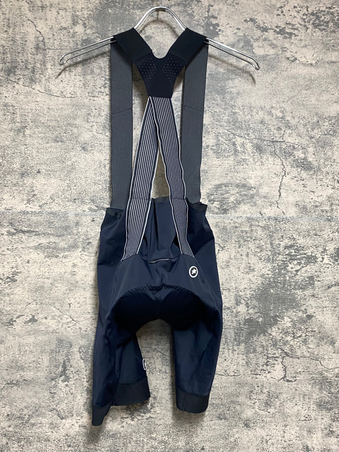 KI710 アソス assos エキップ EQUIPE RS ビブショーツ M 黒