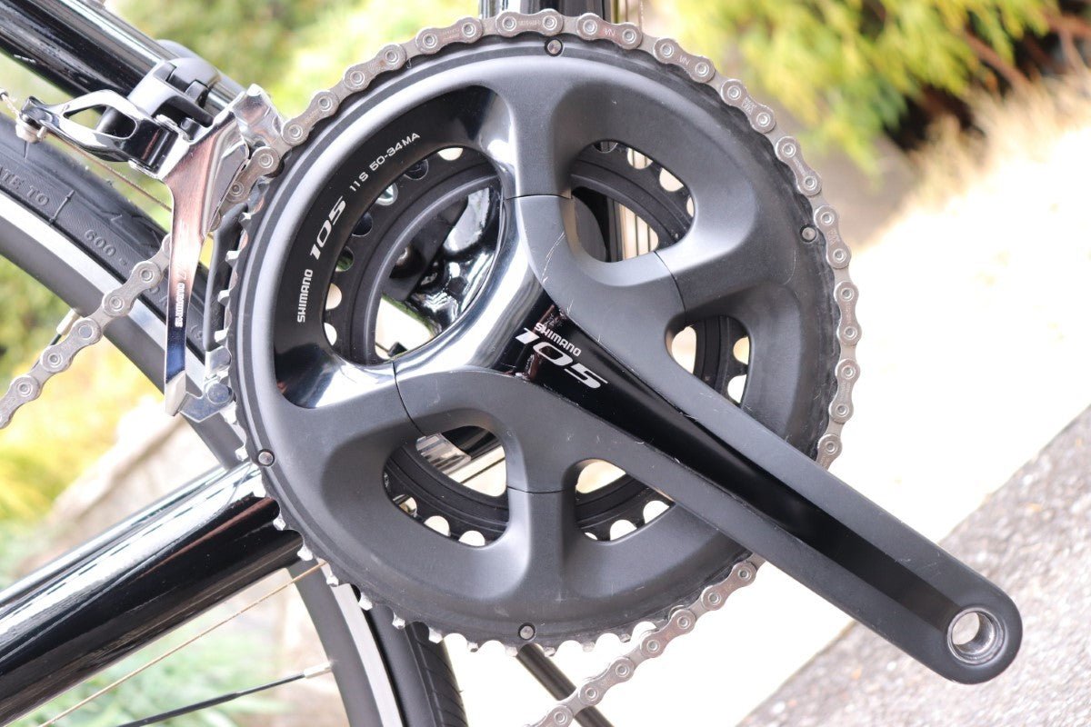 トレック TREK エモンダ EMONDA S5 WSD 2015 44サイズ シマノ 105 5800