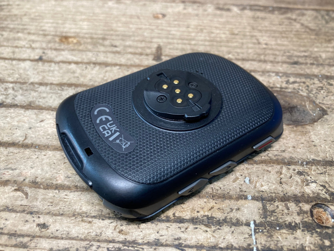 JM616 ガーミン GARMIN EDGE 540 SOLAR サイクルコンピューター センサー付属 動作確認済