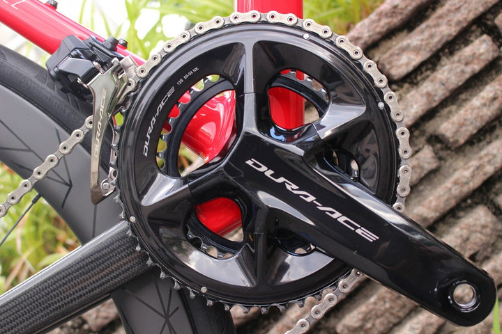 タイム TIME アルプデュエズ ALPE D`HUEZ 01 DISC 2022 XXSサイズ デュラエース R9270 DI2 カーボン ロードバイク 【名古屋店】