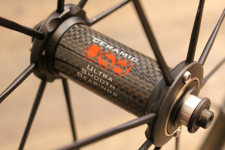 フルクラム FULCRUM RACING ZERO CARBON カーボン クリンチャー ホイールセット シマノ 11/12S 17C【名古屋店】