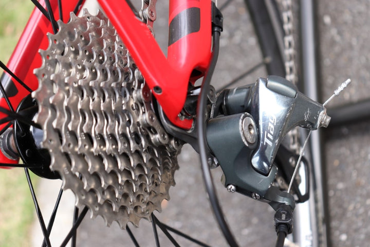 トレック TREK ドマーネ DOMANE S4 2017 56サイズ シマノ ティアグラ 4700 10S カーボン ロードバイク 【さいたま浦和店】