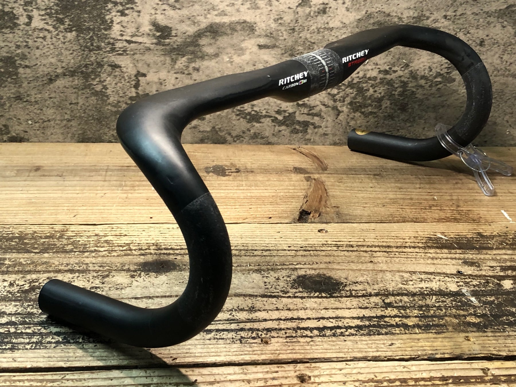 JP046 リッチー RITCHEY STREEM 2 CARBON カーボン ドロップハンドル