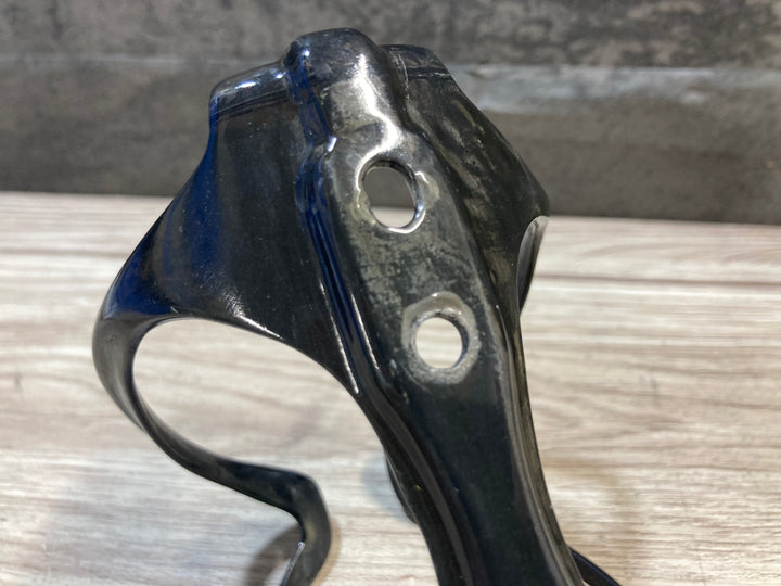 JS429 アランデル ARUNDEL カーボン ボトルケージ グロッシー 2個セット ※割れジャンク