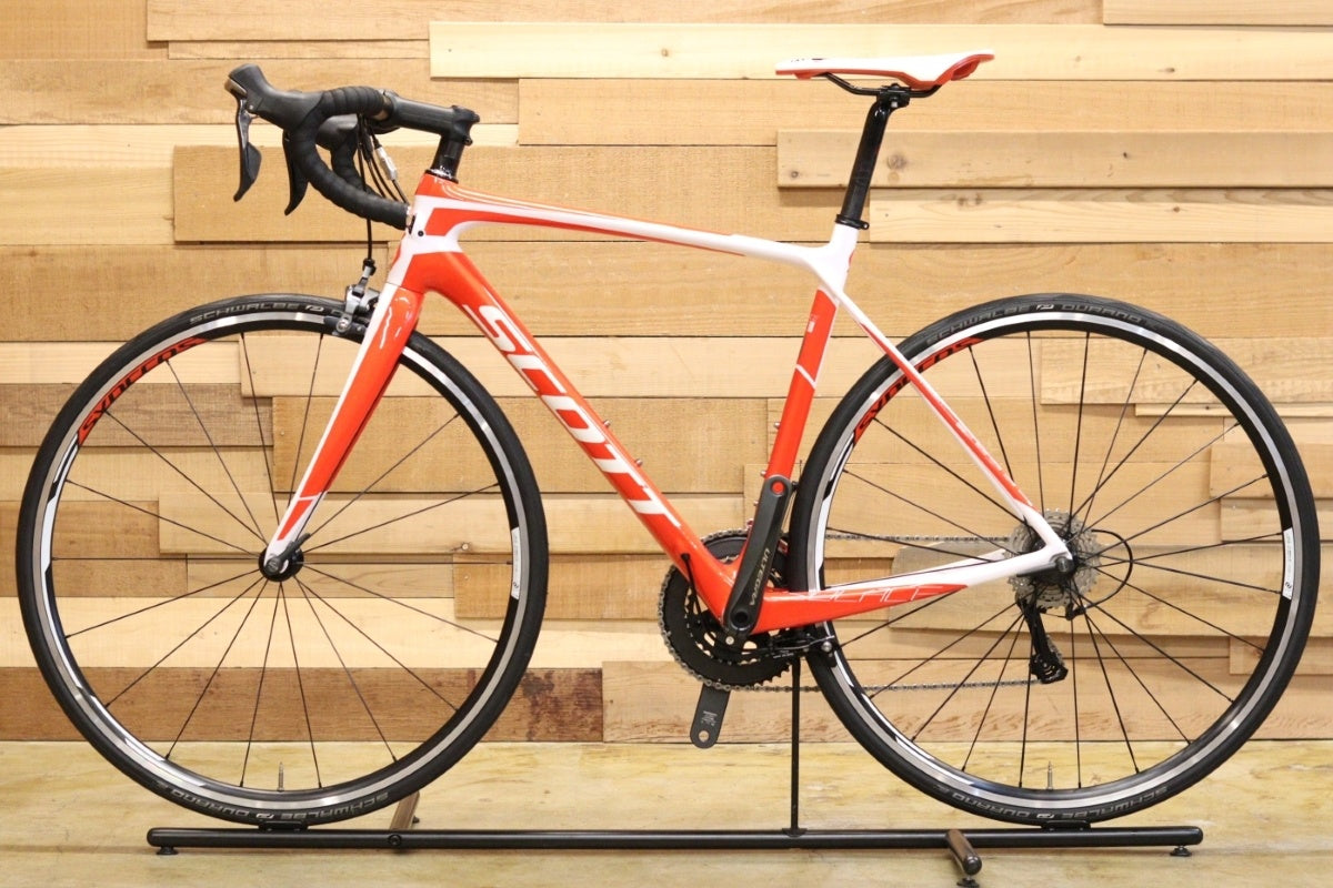 スコット SCOTT ソレイス SOLACE 20 2015モデル S(52)サイズ シマノ