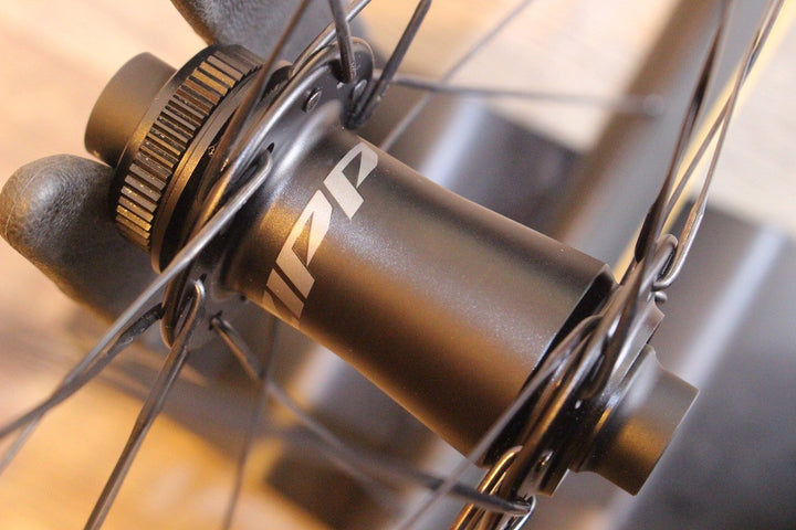 ジップ ZIPP 303 FIRECREST TUBELESS DISC カーボン チューブレスレディ ホイールセット スラム XDR フックレス 【名古屋店】