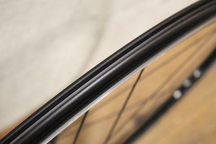 カンパニョーロ CAMPAGNOLO シャマルウルトラ SHAMAL ULTRA 2-WAY FIT アルミ クリンチャー チューブレス ホイール シマノ12/11S 15C リアのみ 【福岡店】