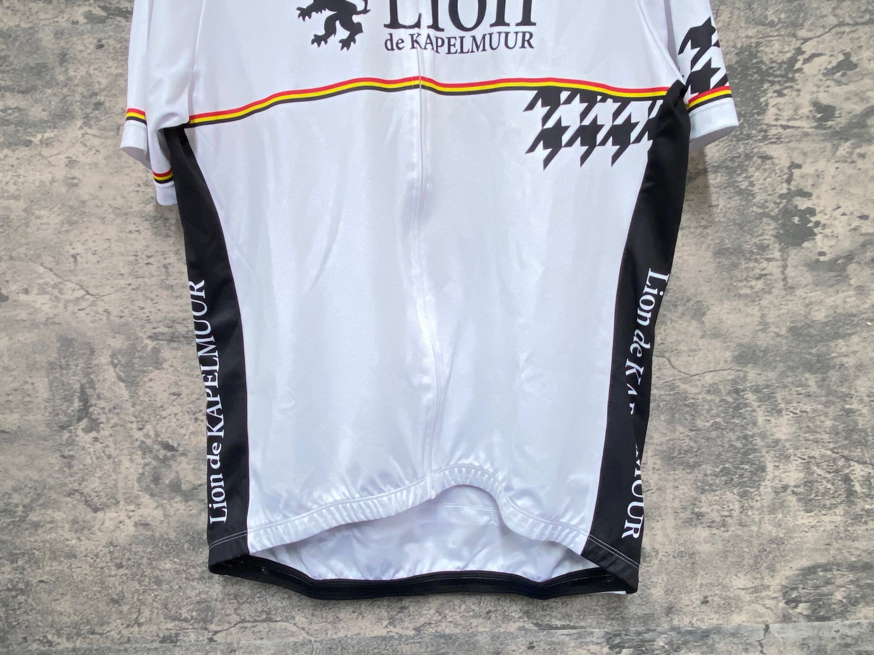 KA888 リオンドカペルミュール Lion de KAPELMUUR 半袖 サイクル
