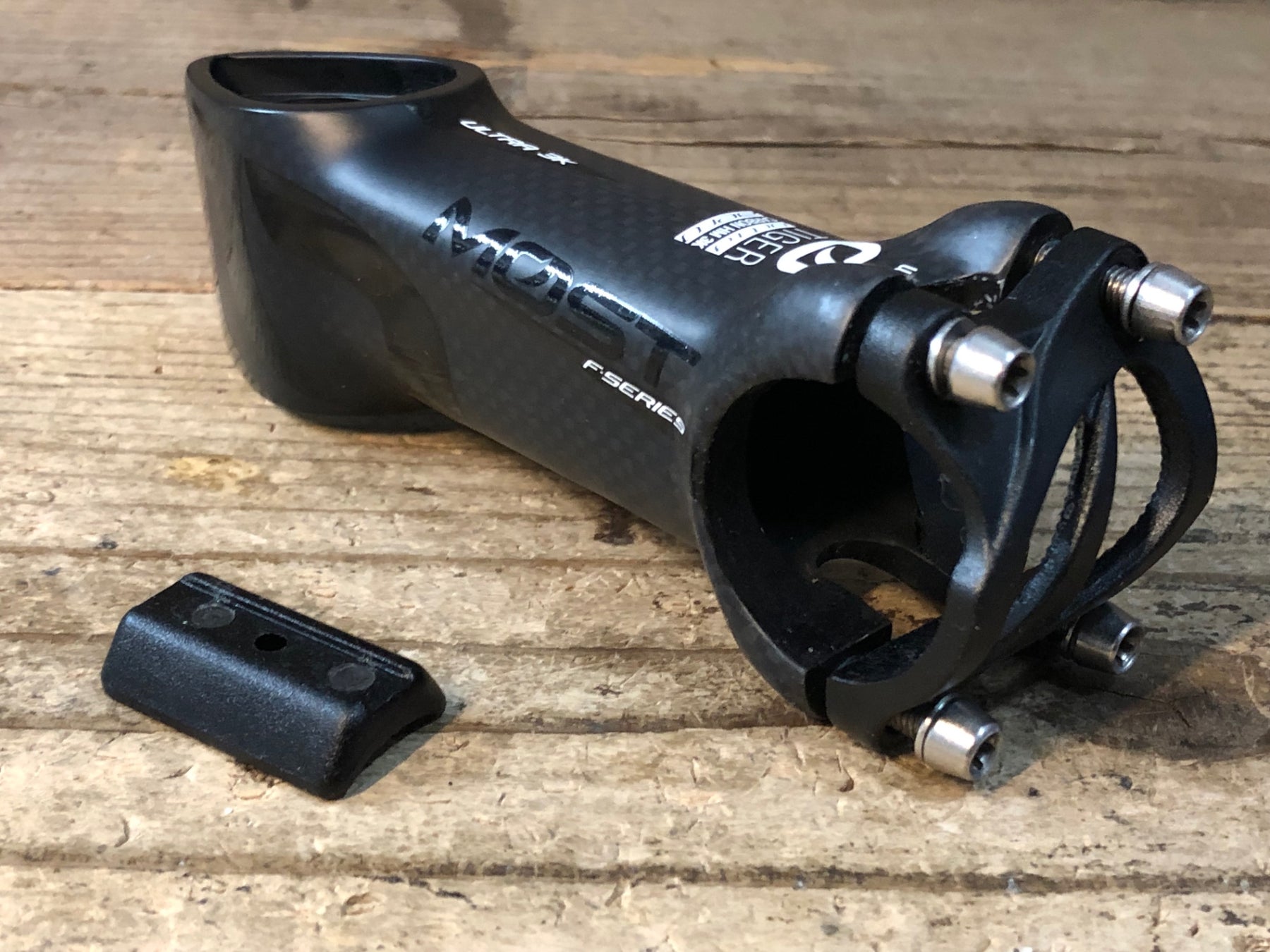 JR284 モスト MOST TIGER ULTRA3K AERO ステム 100mm Φ31.8 – BICI