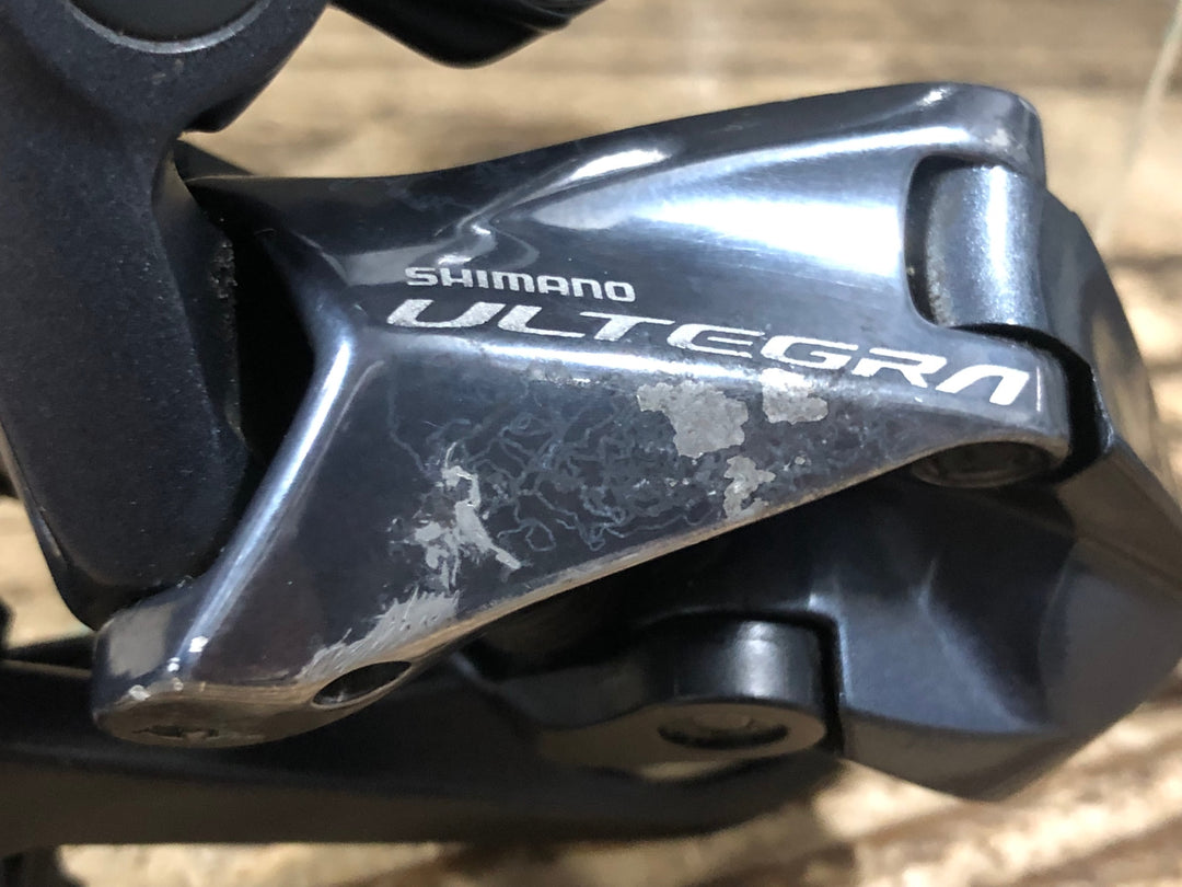 KG528 シマノ SHIMANO アルテグラ ULTEGRA RD-R8000 SS リアディレイラー ※傷