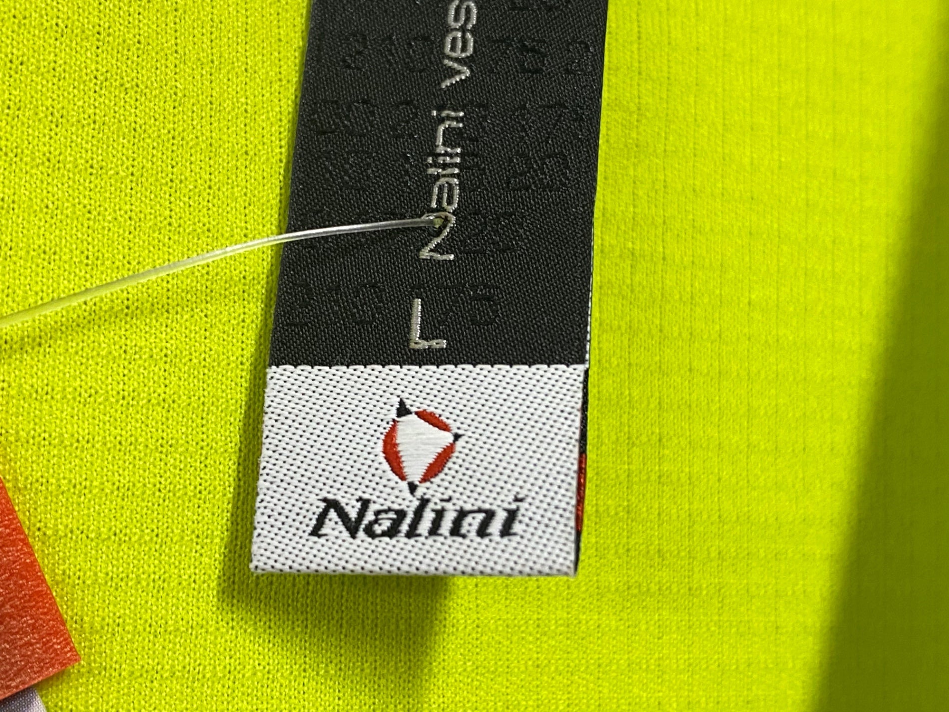 KJ981 ナリーニ NALINI 半袖 サイクルジャージ 黄 L – BICI AMORE