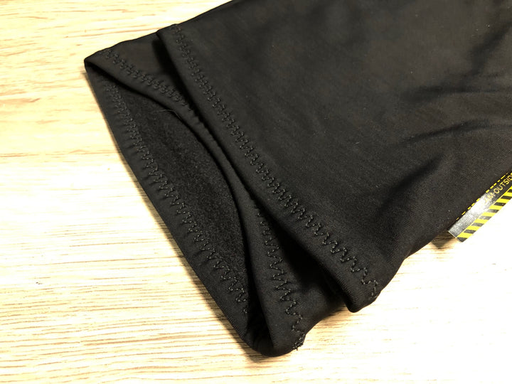 JN948 アソス assos ニーウォーマー 黒 I