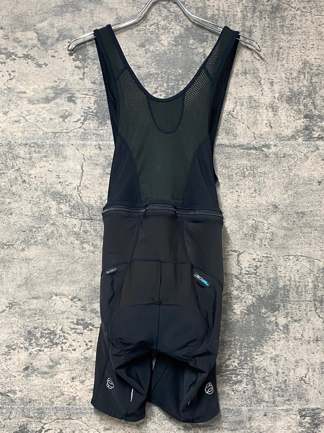 KH173 パールイズミ PEARL iZUMi ビブショーツ 黒 L