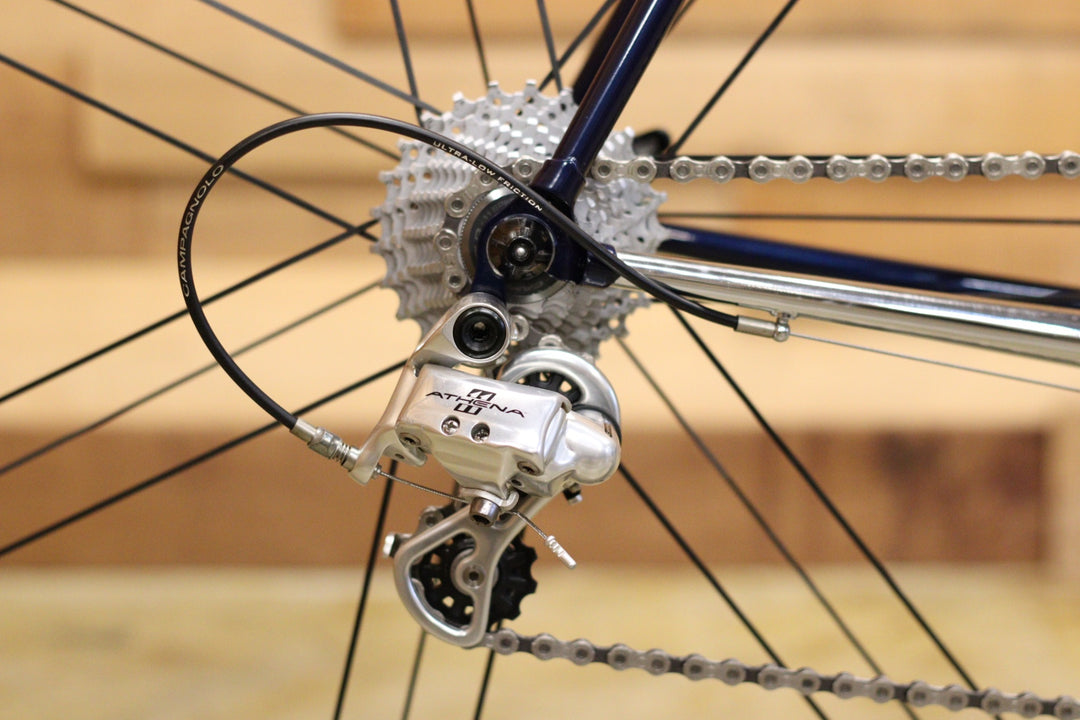 デローザ DE ROSA ヌーボクラシコ NUOVO CLASSICO 2015 54サイズ カンパニョーロ アテナ 11S クロモリ ロードバイク 【立川店】