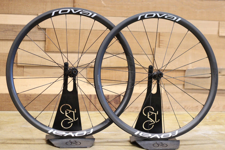 ロヴァール ROVAL アルピニスト ALPINIST CLX 2 カーボン チューブレスレディ ホイールセット シマノ11S/12S 21C 【立川店】